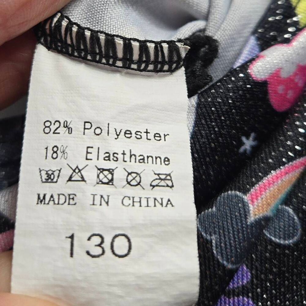 Unitard unicorn S/130 - Picture 5 of 5